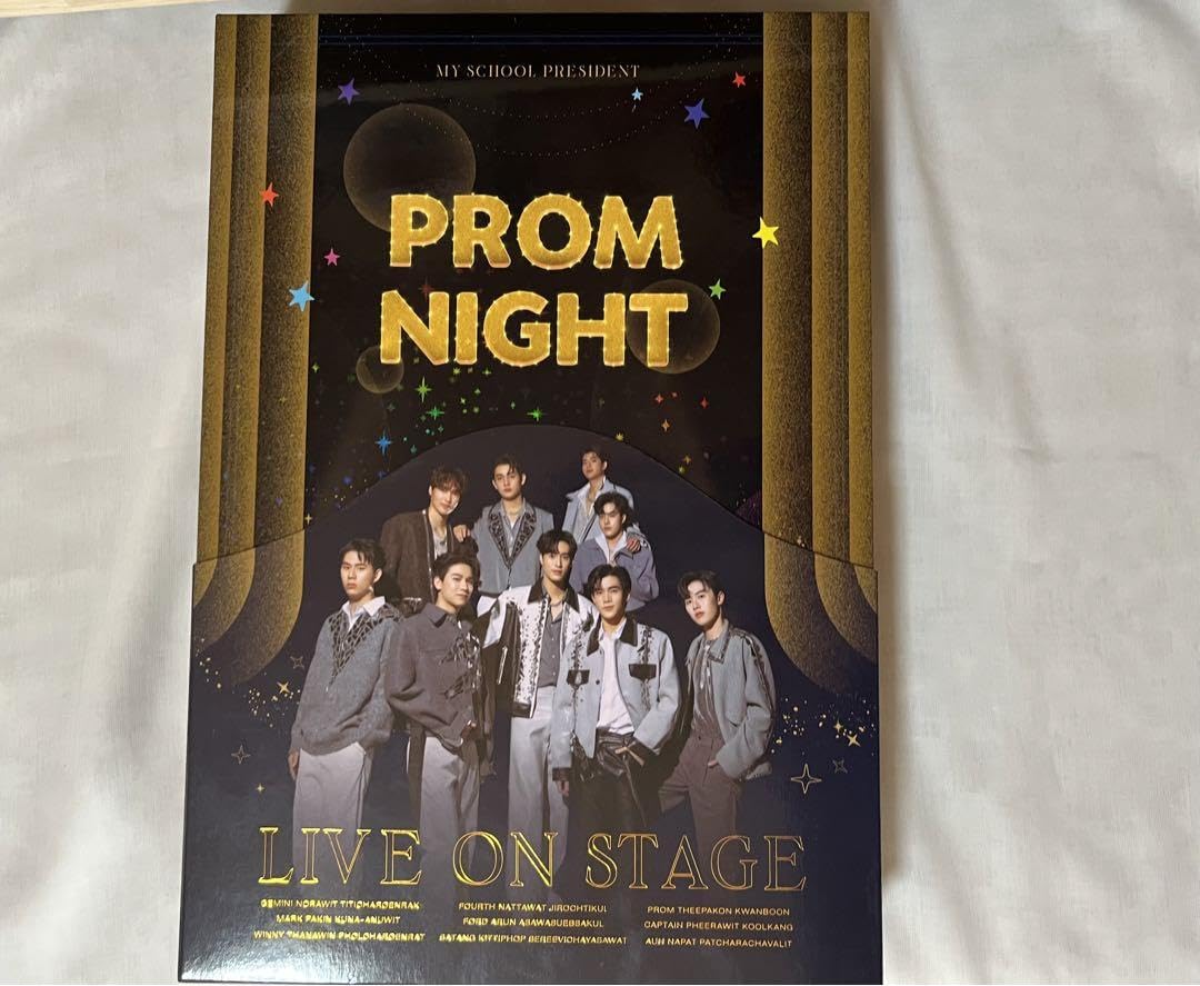 その他 GMM MSP PROMNIGHT DVD GeminiFourth GMM MSP PROMNIGHT DVD GeminiFourth